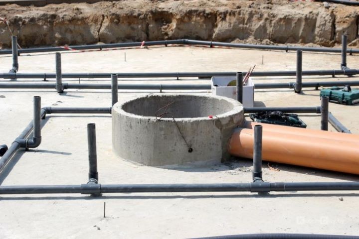 Танцующий световой фонтан появится в Кобрине (Брестская область)