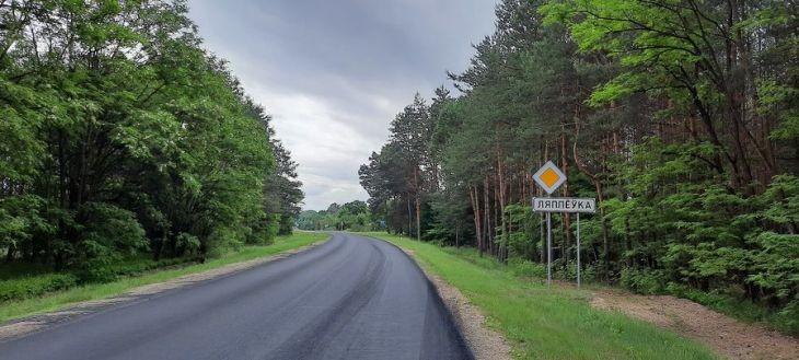 Награда снова нашла дом. Найденную под Кобрином медаль «За отвагу» передали родственнице ветерана