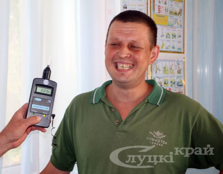 Из-за пьяного тракториста ГАИ проверила всех работников сельхозорганизации