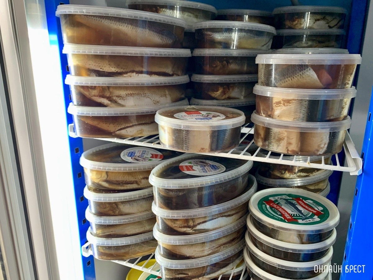 Магазин Светофор в Бресте