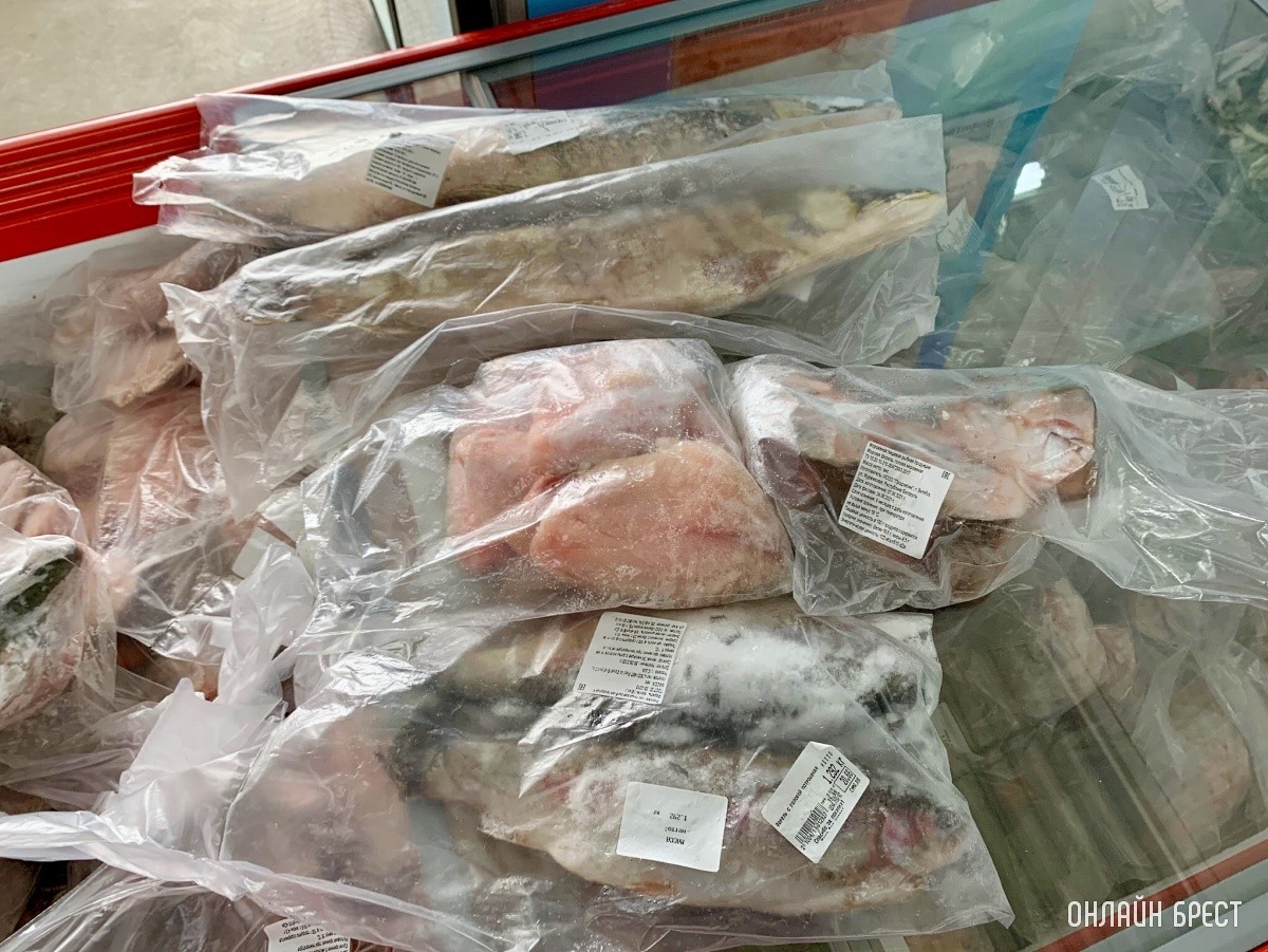 Магазин Светофор в Бресте