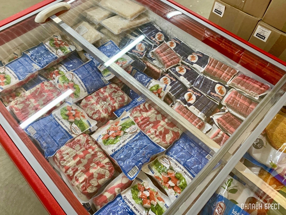 Магазин Светофор в Бресте