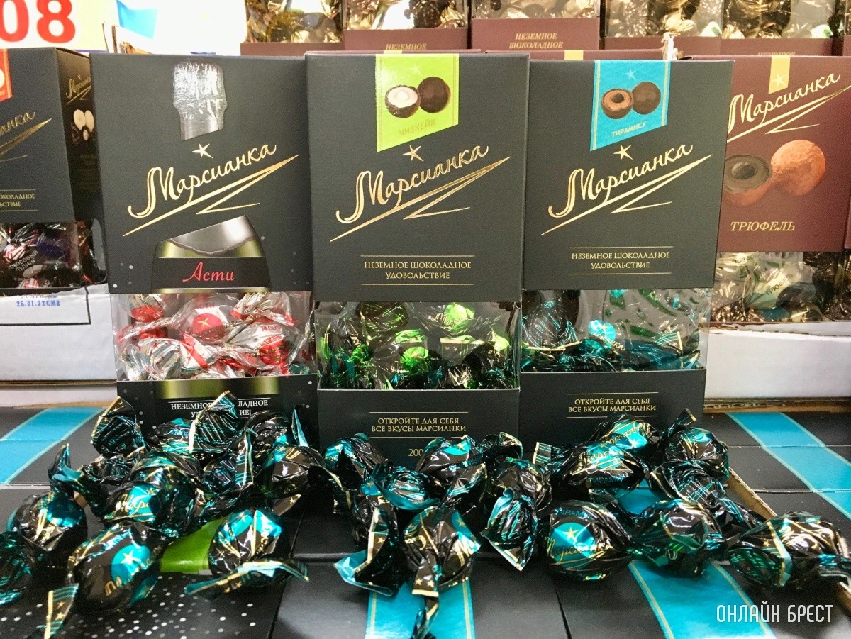 Магазин Светофор в Бресте