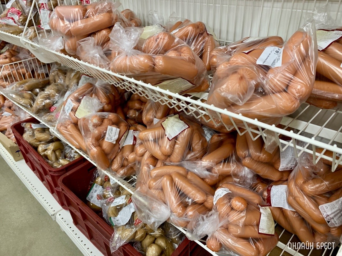 Магазин Светофор в Бресте