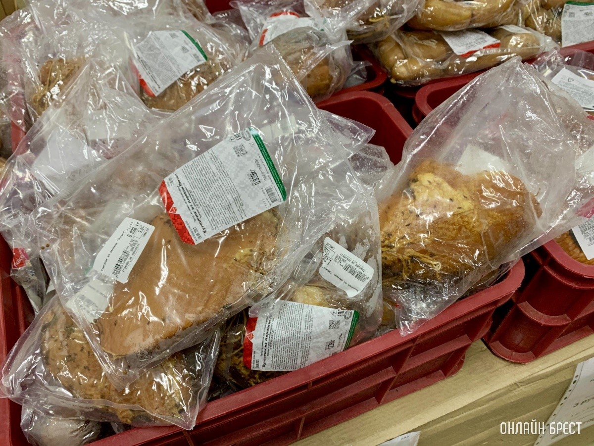 Магазин Светофор в Бресте