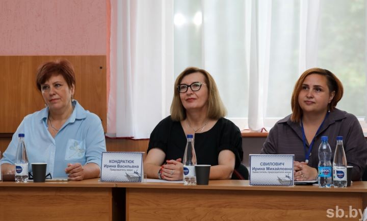 В Бресте соревнуются лучшие почтальоны области 