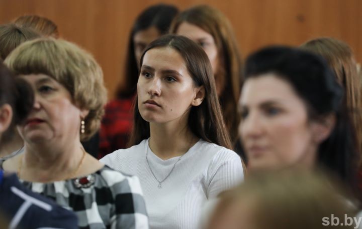 В Бресте соревнуются лучшие почтальоны области 