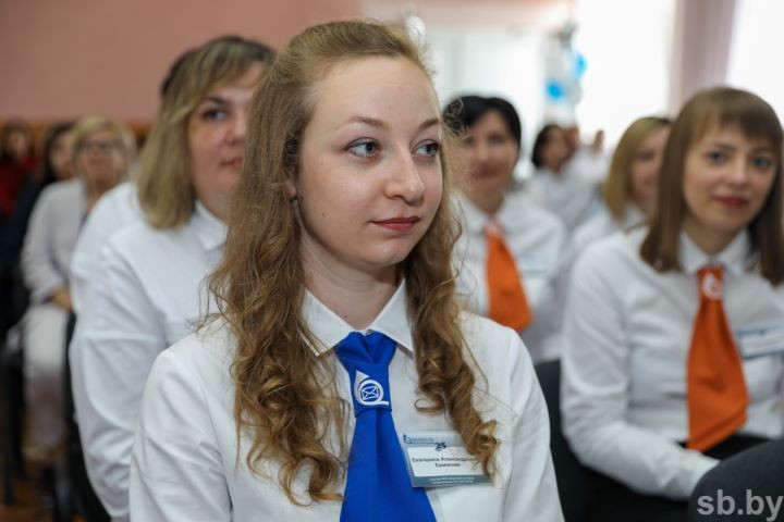В Бресте соревнуются лучшие почтальоны области 