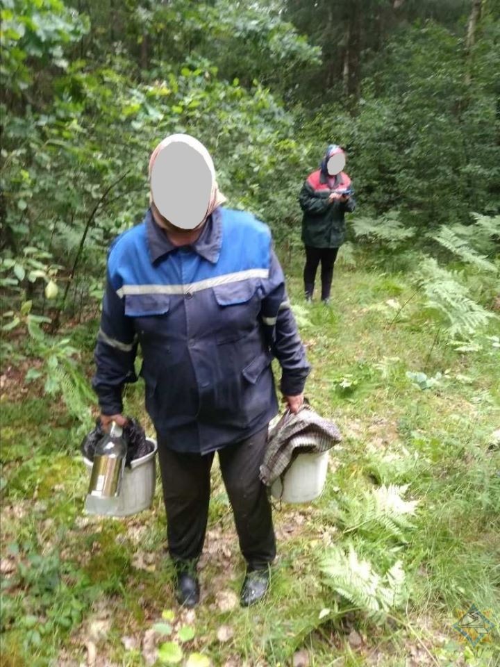 В Брестской области заблудились 3 человека: на помощь пришли спасатели