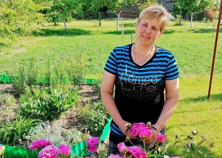 Людмила, оператор свиноводческого комплекса в Каменецком районе, - человек с доброй душой и искренней улыбкой