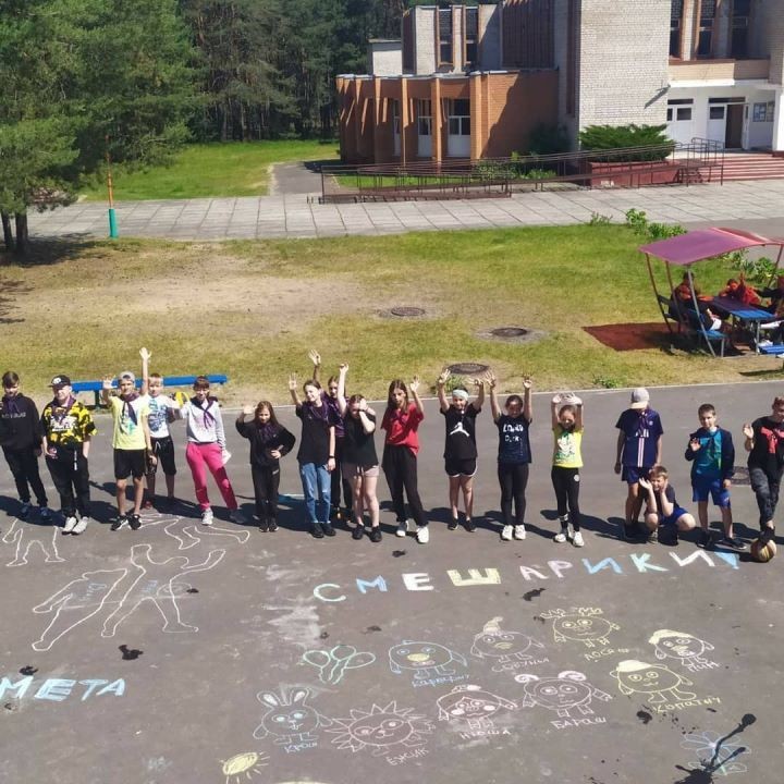 Как там в «Волне»? Фотоотчет из детского оздоровительного лагеря на озере Любань (Брестская область)