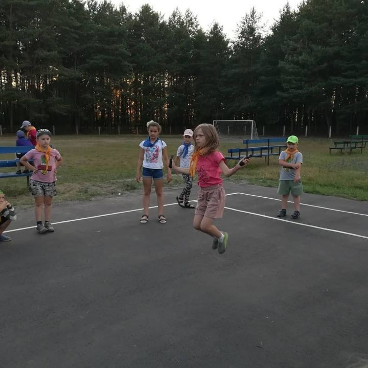 Как там в «Волне»? Фотоотчет из детского оздоровительного лагеря на озере Любань (Брестская область)