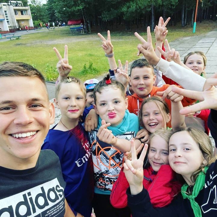 Как там в «Волне»? Фотоотчет из детского оздоровительного лагеря на озере Любань (Брестская область)