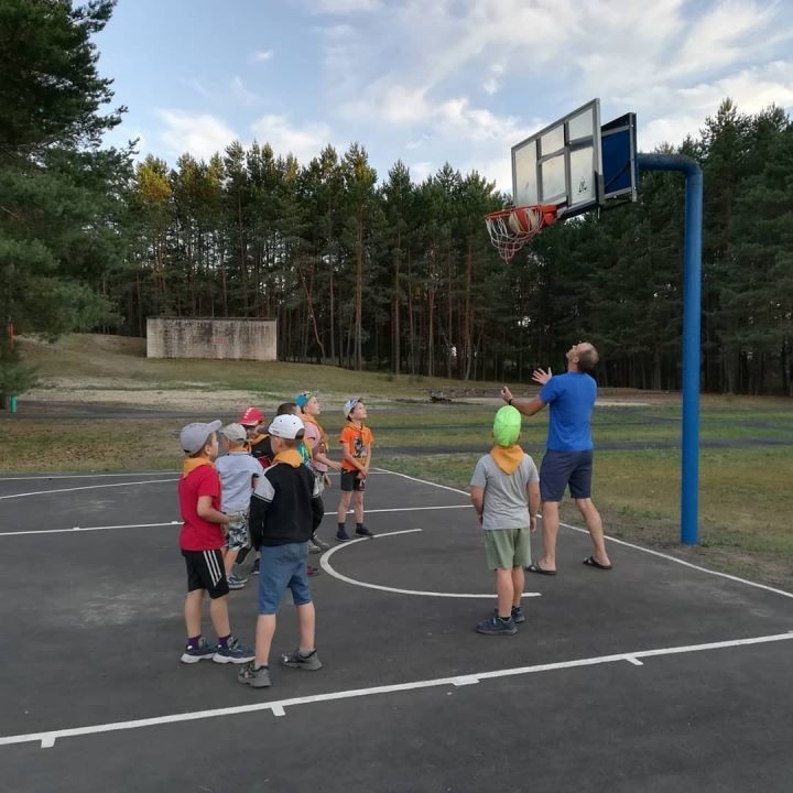 Как там в «Волне»? Фотоотчет из детского оздоровительного лагеря на озере Любань (Брестская область)