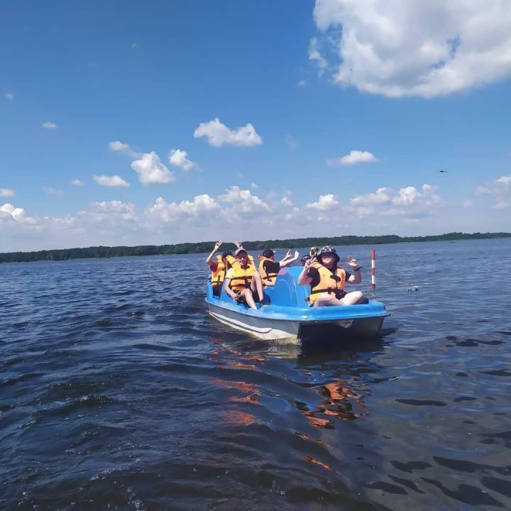 Как там в «Волне»? Фотоотчет из детского оздоровительного лагеря на озере Любань (Брестская область)