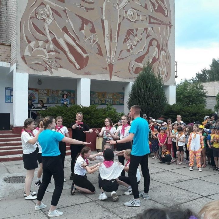 Как там в «Волне»? Фотоотчет из детского оздоровительного лагеря на озере Любань (Брестская область)