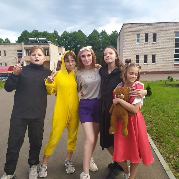 Как там в «Волне»? Фотоотчет из детского оздоровительного лагеря на озере Любань (Брестская область)