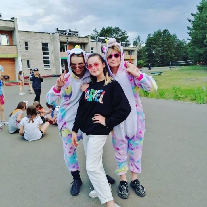 Как там в «Волне»? Фотоотчет из детского оздоровительного лагеря на озере Любань (Брестская область)