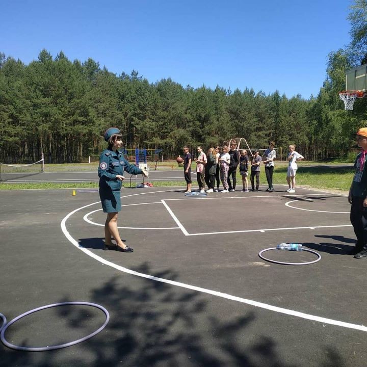 Как там в «Волне»? Фотоотчет из детского оздоровительного лагеря на озере Любань (Брестская область)