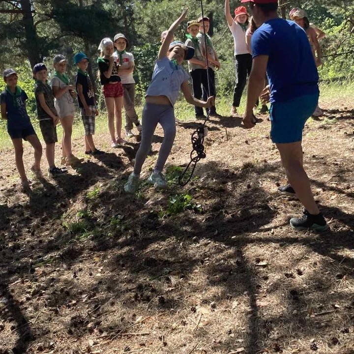 Как там в «Волне»? Фотоотчет из детского оздоровительного лагеря на озере Любань (Брестская область)