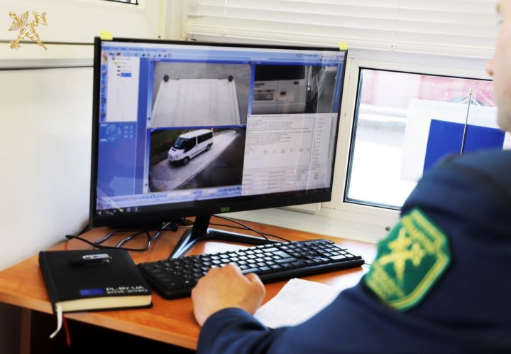 Новые весоизмерительные комплексы введены в эксплуатацию в пункте пропуска «Домачево»