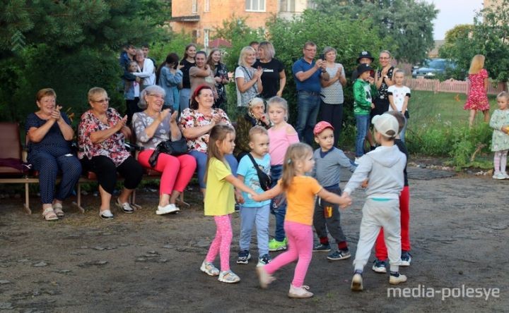 Как в Пинском районе отмечали праздник Ивана Купалы