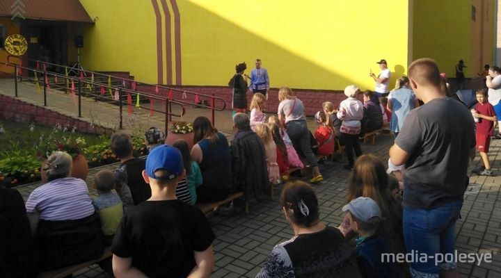 Как в Пинском районе отмечали праздник Ивана Купалы