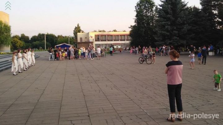 Как в Пинском районе отмечали праздник Ивана Купалы