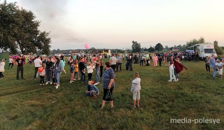 Как в Пинском районе отмечали праздник Ивана Купалы