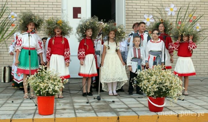 Как в Пинском районе отмечали праздник Ивана Купалы