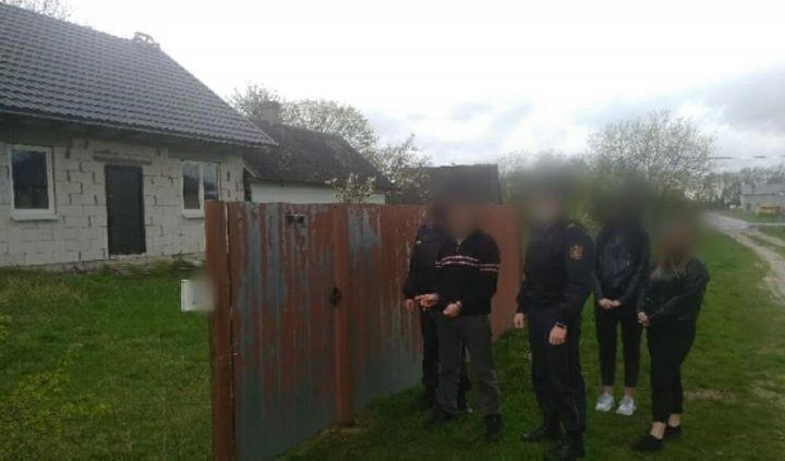 Ничего святого. Житель Брестского района похитил икону «Христос Вседержитель»