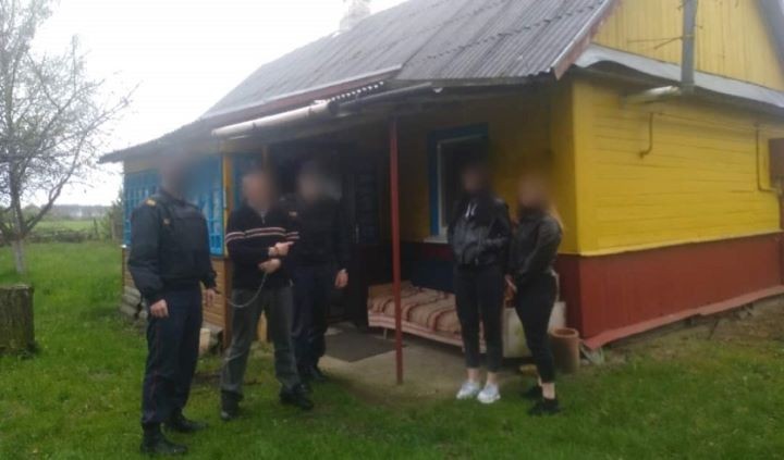 Ничего святого. Житель Брестского района похитил икону «Христос Вседержитель»