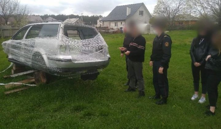 Ничего святого. Житель Брестского района похитил икону «Христос Вседержитель»