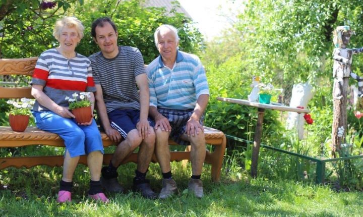 Фото Олега Кунаха