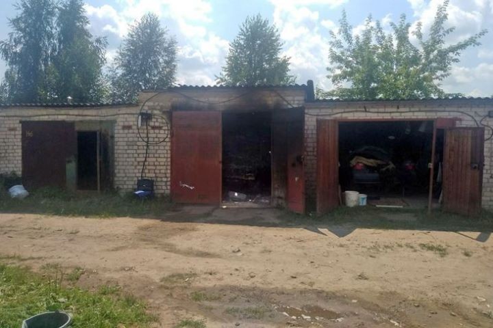 Кобринский РОЧС