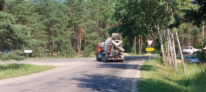 Брест. Работы по прокладке коммуникаций на ул. лейтенанта Рябцева завершат к середине августа