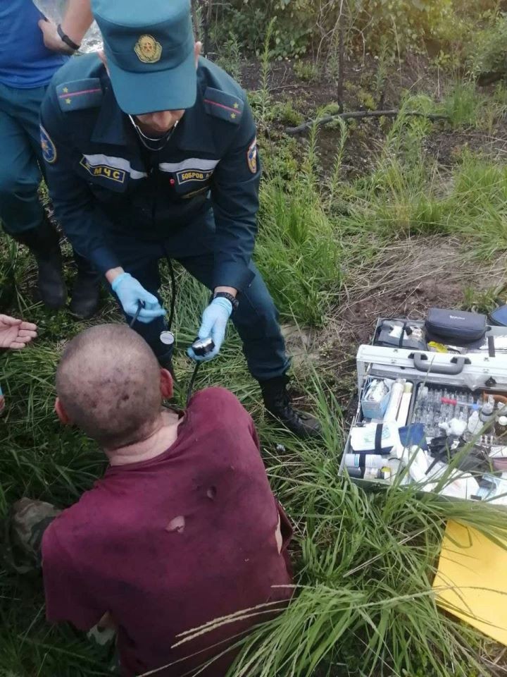 Найден житель Бреста, который ушёл в лес и пропал