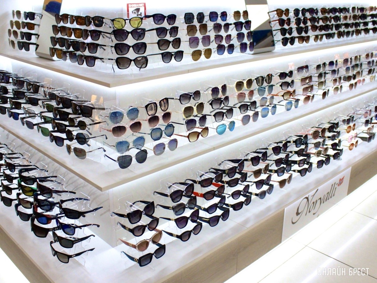 Большой выбор головных уборов и солнцезащитных очков в магазинах «ШапОчкин» и «Noryalli» в Бресте