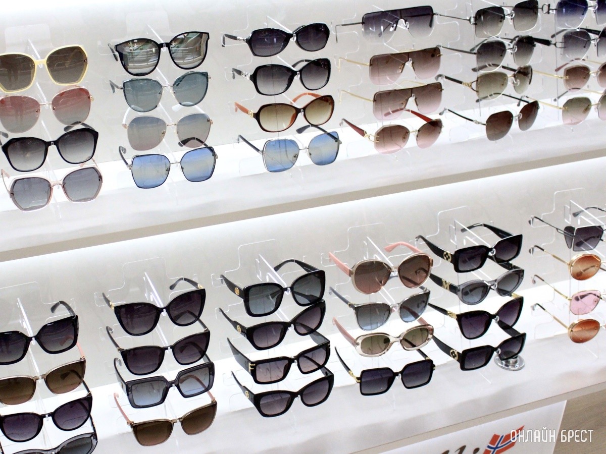 Большой выбор головных уборов и солнцезащитных очков в магазинах «ШапОчкин» и «Noryalli» в Бресте