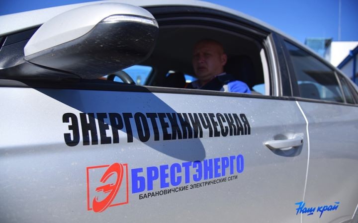 «Зеленый» Hundai пополнил автопарк барановичского предприятия. Как повел себя электрокар спустя полгода