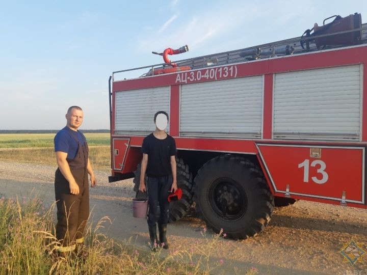 В лесах Брестской области потерялись 2 человека: их нашли работники МЧС