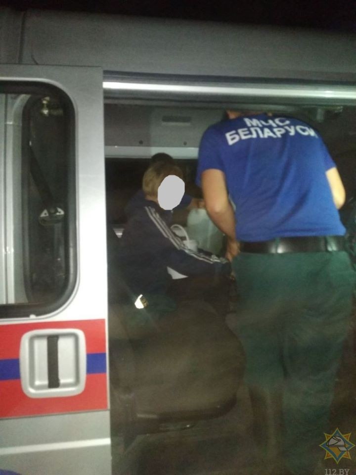 В лесах Брестской области потерялись 2 человека: их нашли работники МЧС