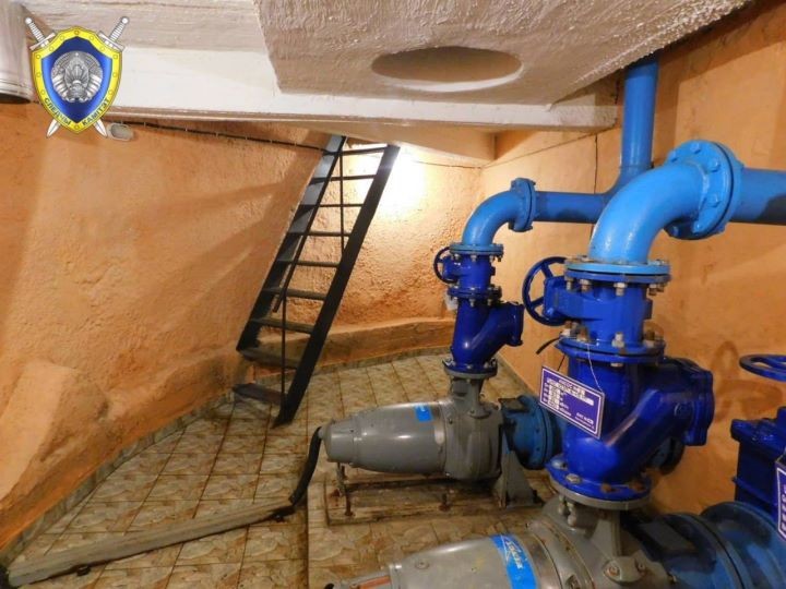 В Бресте работница насосной станции насмерть отравилась сероводородом. Пострадали медики, которые пытались ее спасти