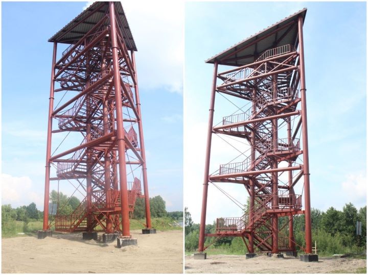 «Буг объединяет нас». Какие работы ведутся над водным туристическим маршрутом в Дрогичинском районе