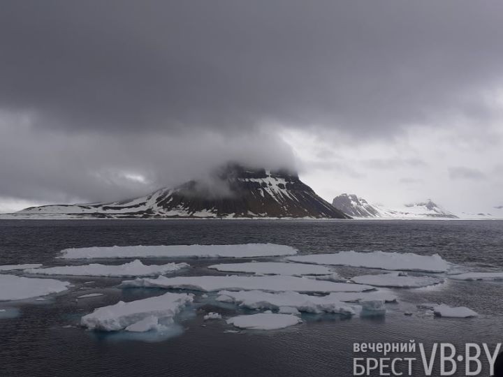 Брестчанка стала первооткрывательницей Арктики