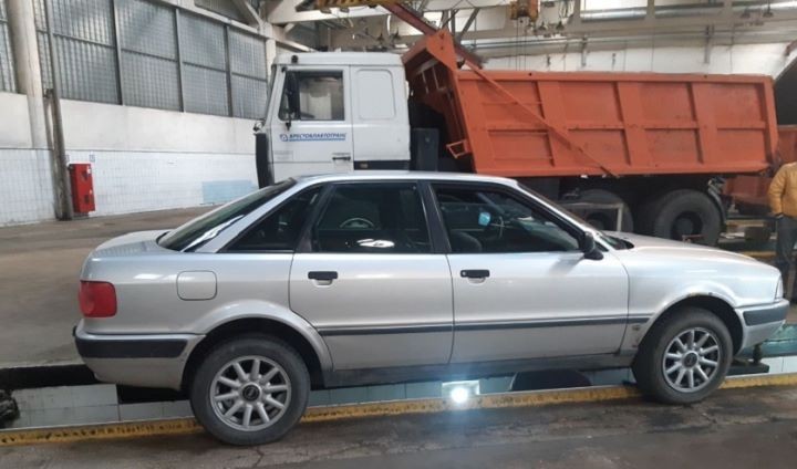 Житель Бреста отремонтировал автомобиль на СТО за счет средств предприятия