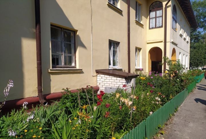 В Кобрине определили победителей конкурса: образцовый дом, лучшие подъезд и балкон