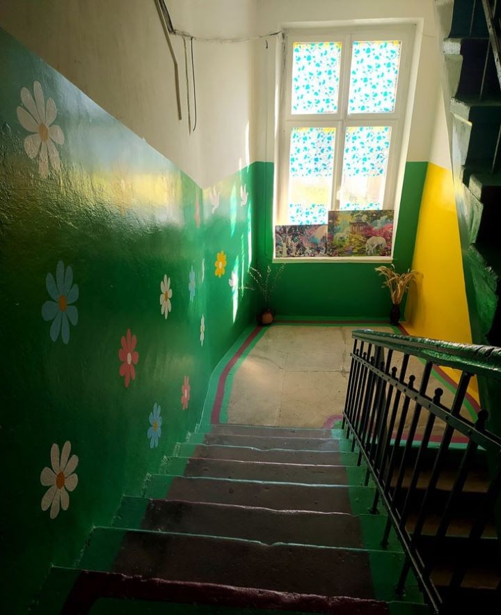 В Кобрине определили победителей конкурса: образцовый дом, лучшие подъезд и балкон