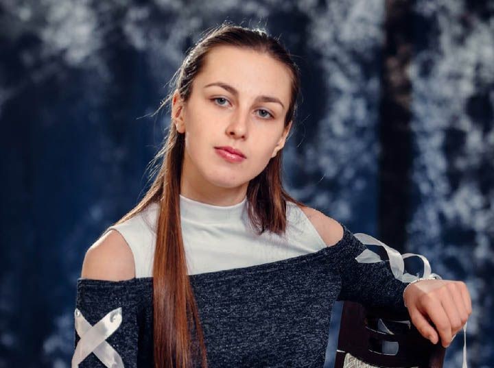 Елена Касаткина 