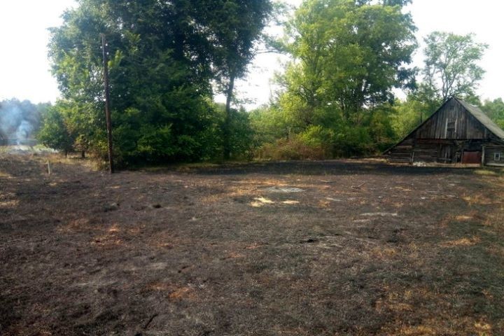 В Кобринском районе пенсионерка получила ожоги